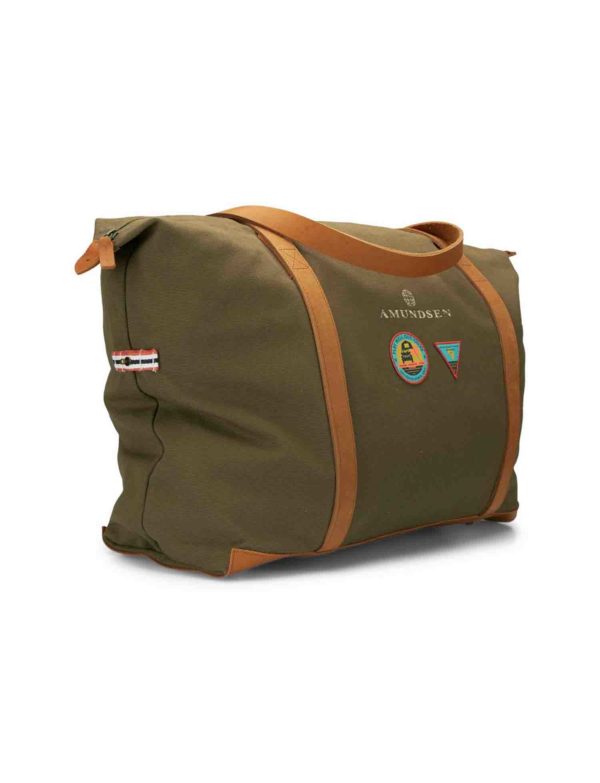 Amundsen Kalahari Weekend Tote Bag Laukku - Image 4