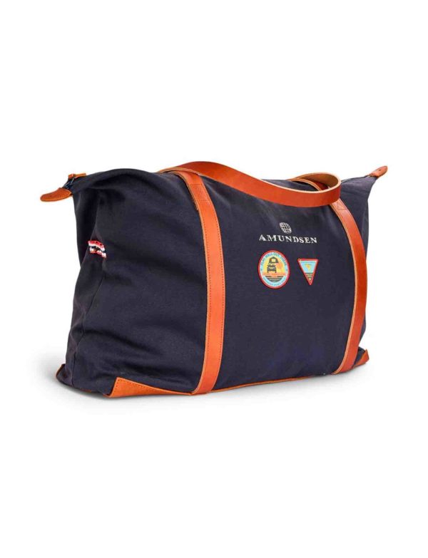 Amundsen Kalahari Weekend Tote Bag Laukku - Image 5