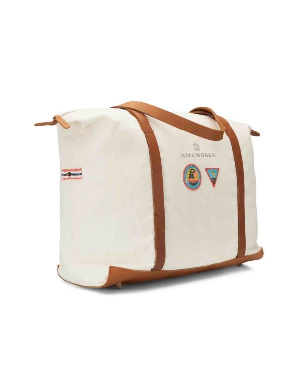 Amundsen Kalahari Weekend Tote Bag Laukku - Image 6