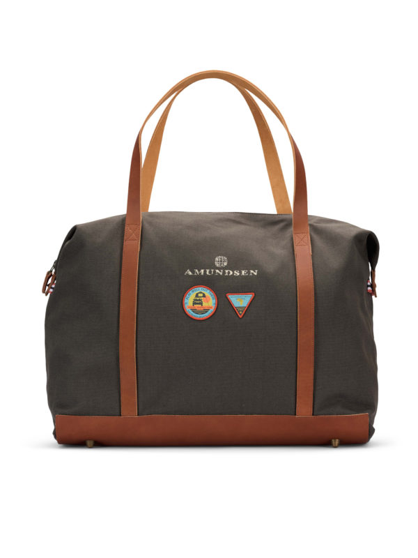 Amundsen Kalahari Weekend Tote Bag Laukku - Image 3