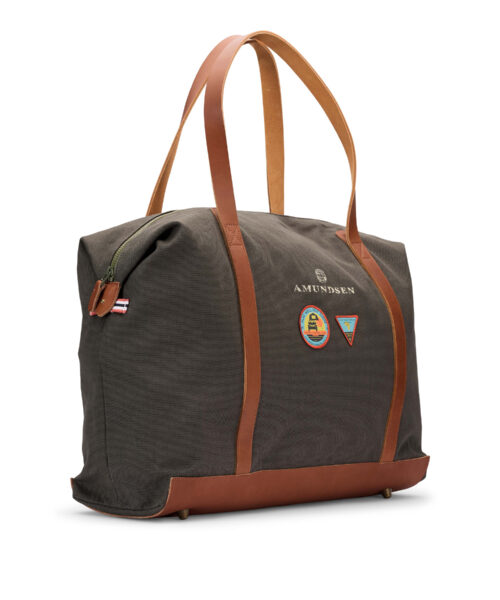 Amundsen Kalahari Weekend Tote Bag Laukku