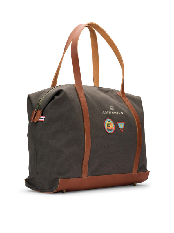 Amundsen Kalahari Weekend Tote Bag Laukku