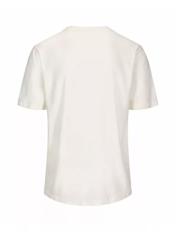 Amundsen Linen Miesten T-paita - Image 3