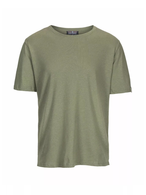 Amundsen Linen Miesten T-paita