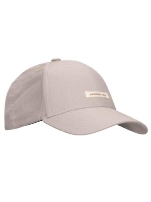 Amundsen Linen Patch Cap