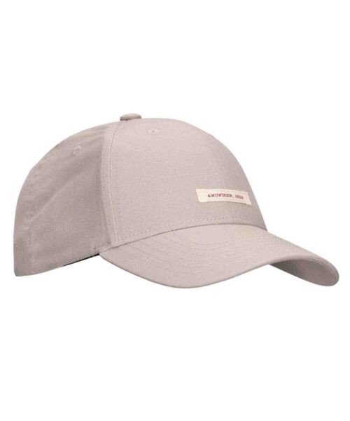 Amundsen Linen Patch Cap