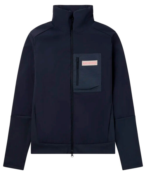 Amundsen Mountain Airy Insulator Hybrid Men's Jacket