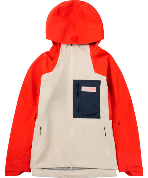 Amundsen Mountain Airy Women's Shell Jacket