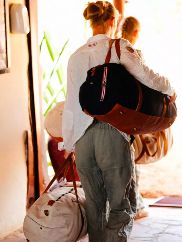 Amundsen Okavanga Duffel Bag 65L - Image 7