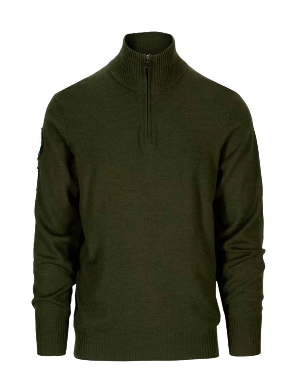 Amundsen Peak Half Zip Miesten Paita - Image 3
