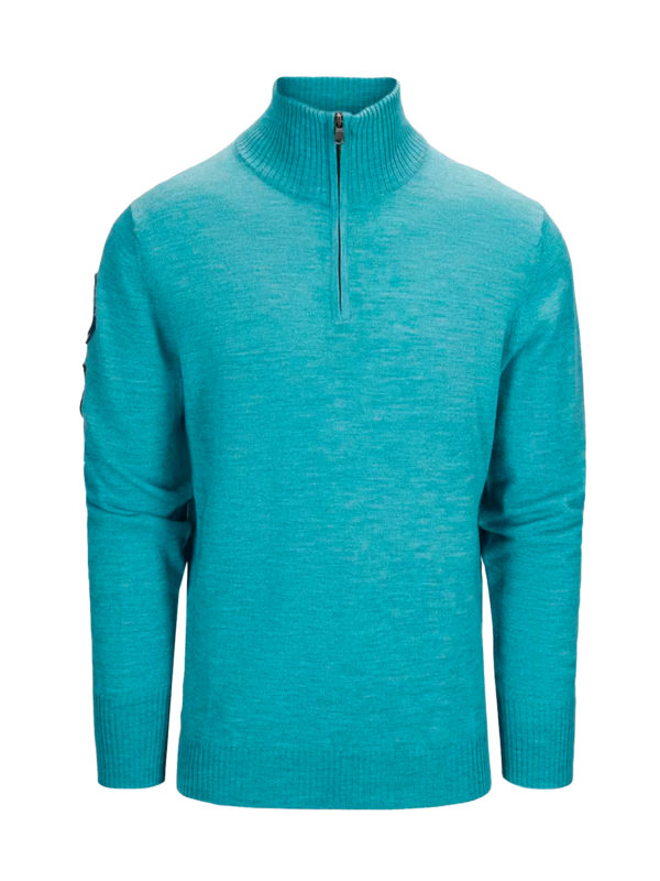 Amundsen Peak Half Zip Miesten Paita - Image 2