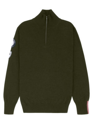 Amundsen Peak Half Zip Miesten Paita