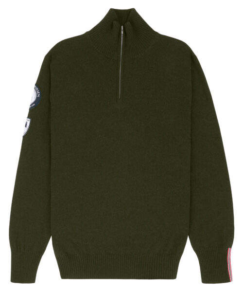 Amundsen Peak Half Zip Men's Sweater