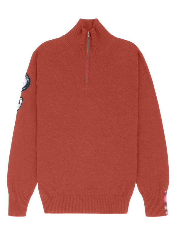 Amundsen Peak Half Zip Miesten Paita - Image 3