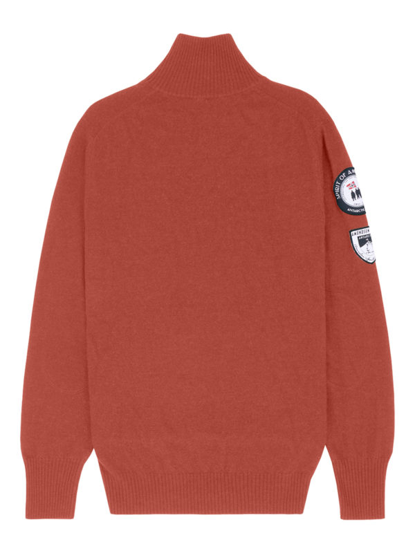Amundsen Peak Half Zip Miesten Paita - Image 4