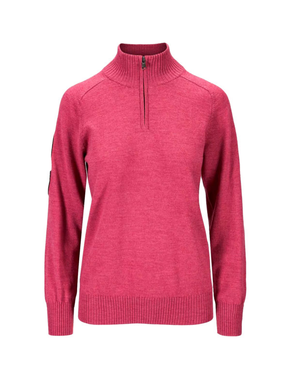 Amundsen Peak Half Zip Women's Shirt - Image 2