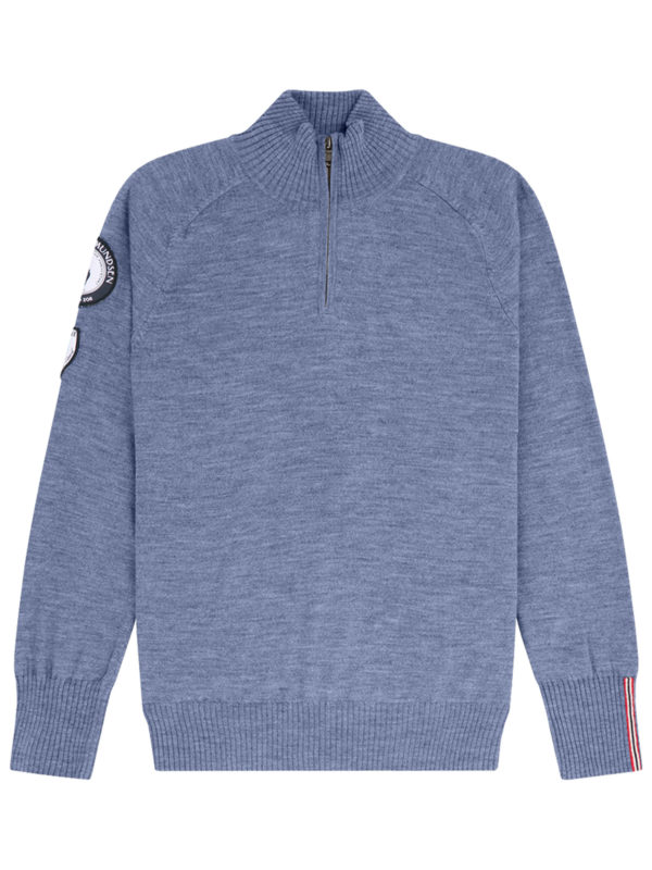 Amundsen Peak Half Zip Women's Shirt - Image 3