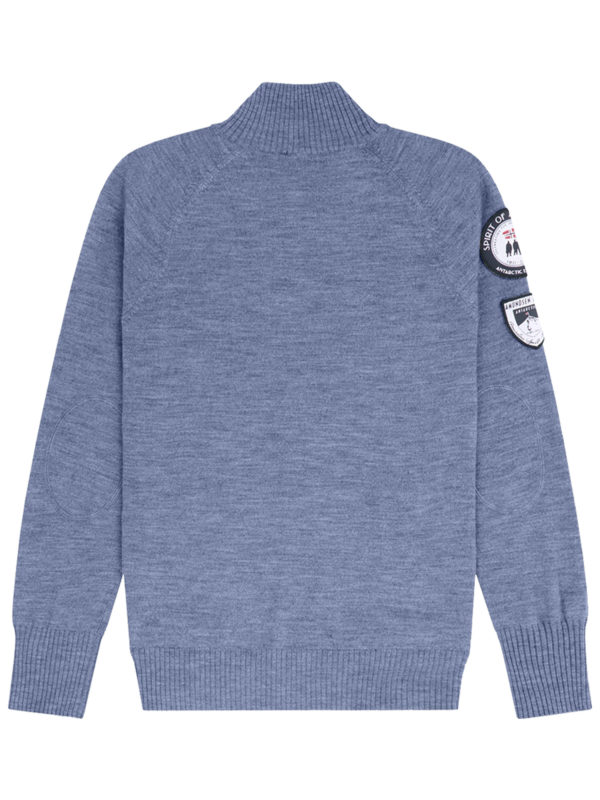 Amundsen Peak Half Zip Women's Shirt - Image 4