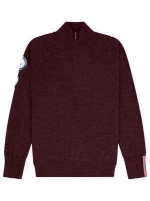 Amundsen Peak Half Zip Women's Shirt