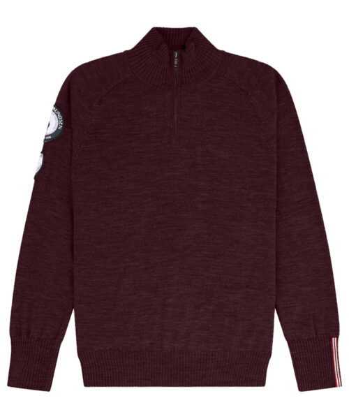 Amundsen Peak Half Zip Naisten Paita