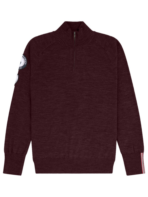 Amundsen Peak Half Zip Women's Shirt