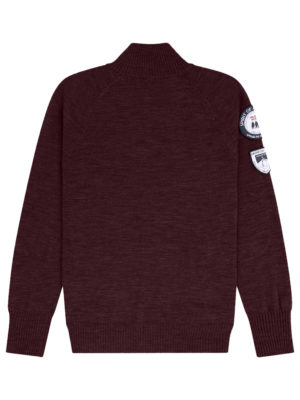 Alternative view of Amundsen Peak Half Zip Women's Shirt
