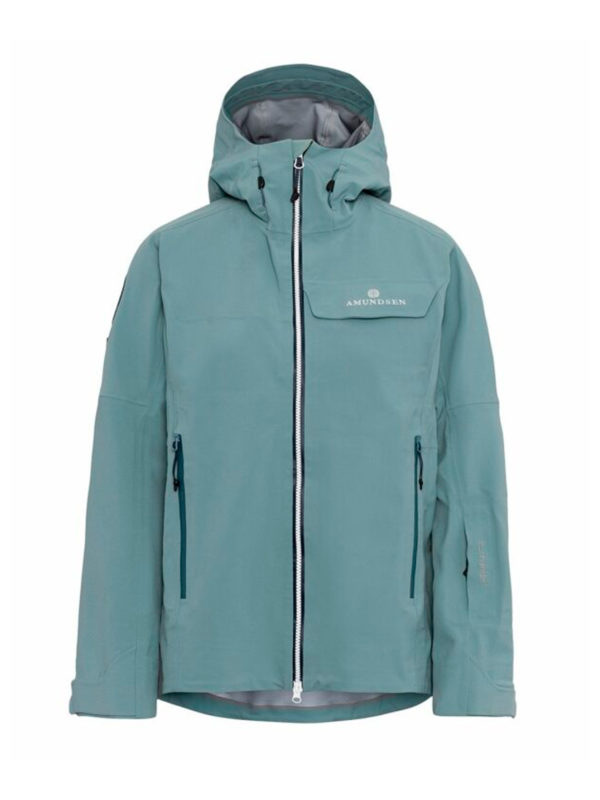 Amundsen Peak Jacket Womens - Image 5