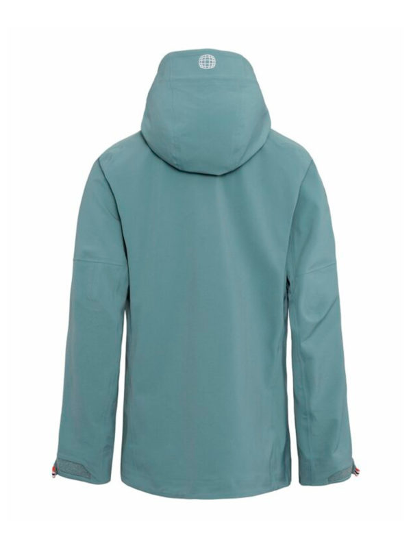 Amundsen Peak Jacket Womens - Image 6