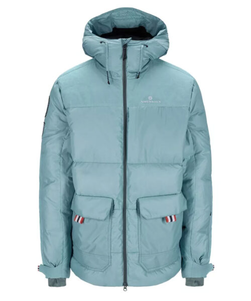 Amundsen Peak Parka Men's Winter Jacket