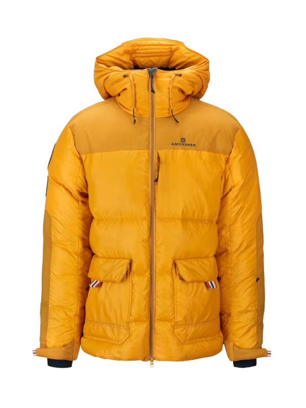 Amundsen Peak Parka Miesten Talvitakki - Image 2