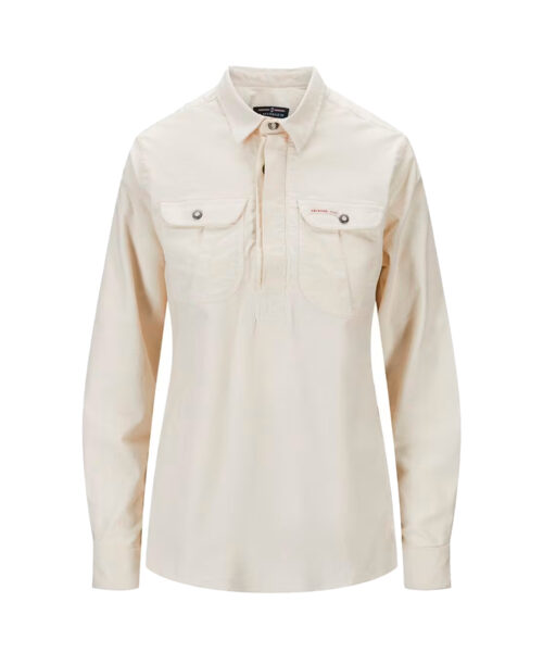 Amundsen Ranger Hz Shirt Womens