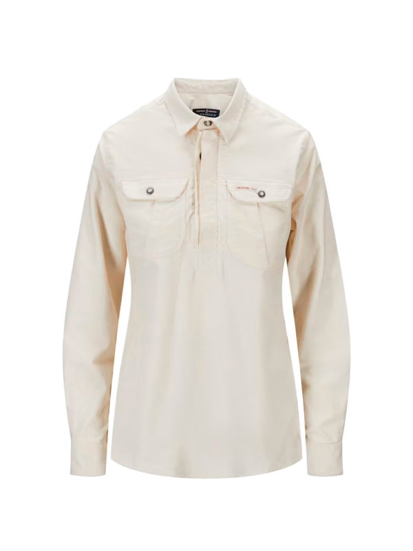 Amundsen Ranger Hz Shirt Womens