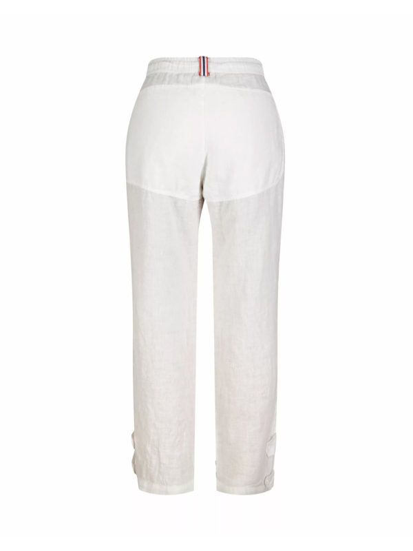 Amundsen Safari Linen Women's Pants - Image 3