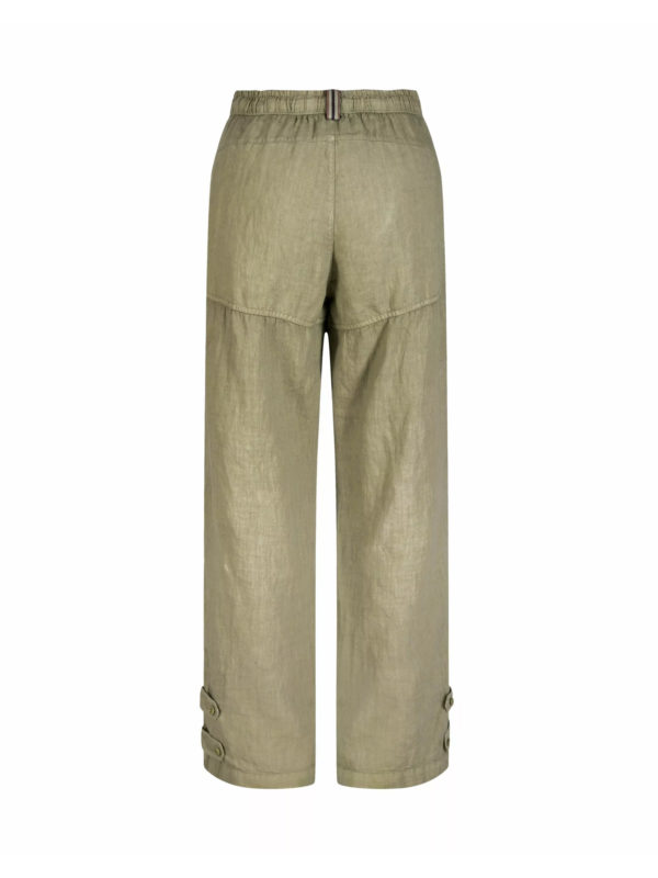 Amundsen Safari Linen Women's Pants - Image 4