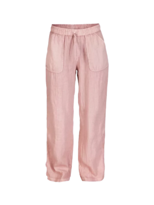 Amundsen Safari Linen Pants W Naisten Housut