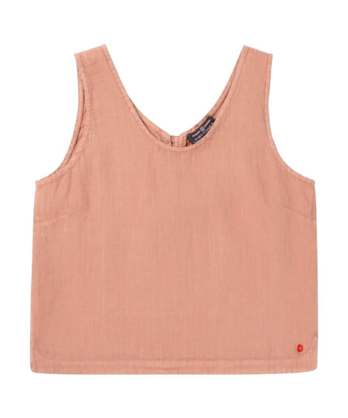 Amundsen Safari Women's Linen Top