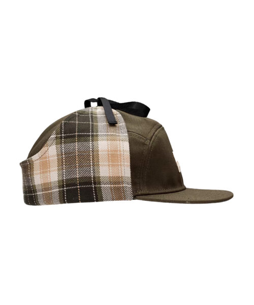 Amundsen Skauen Ear Flap Cap