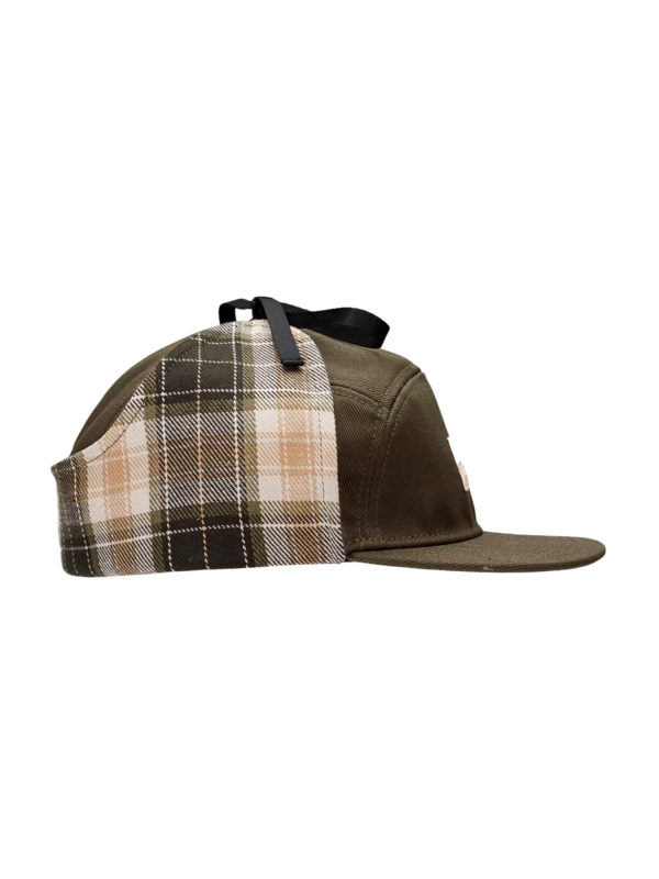 Amundsen Skauen Ear Flap Cap