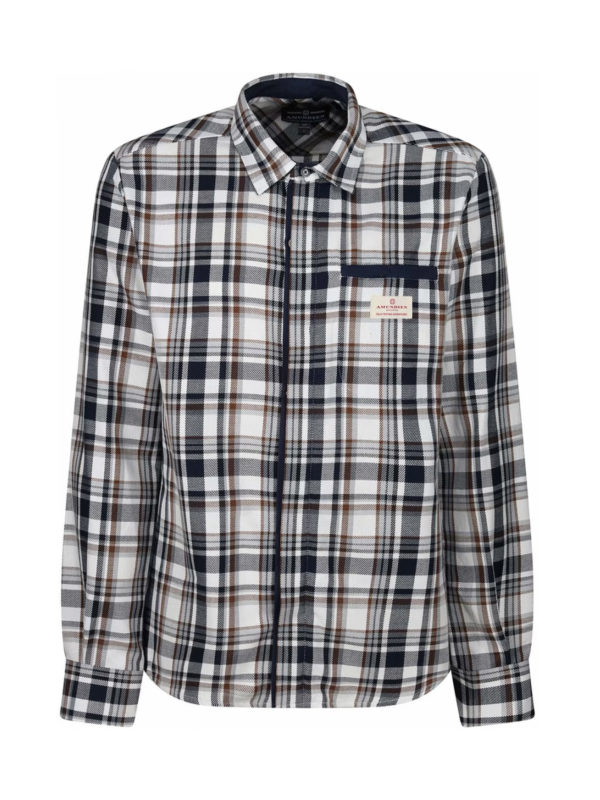 Amundsen Skauen Field Shirt Miesten Paita - Image 2