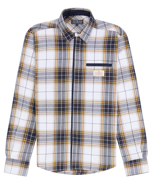 Amundsen Skauen Field Shirt Mens