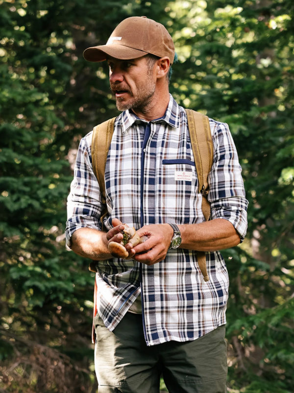 Amundsen Skauen Field Shirt Mens - Image 2
