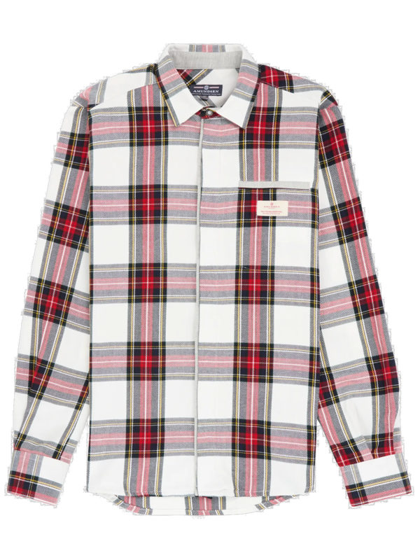 Amundsen Skauen Field Shirt Mens - Image 4