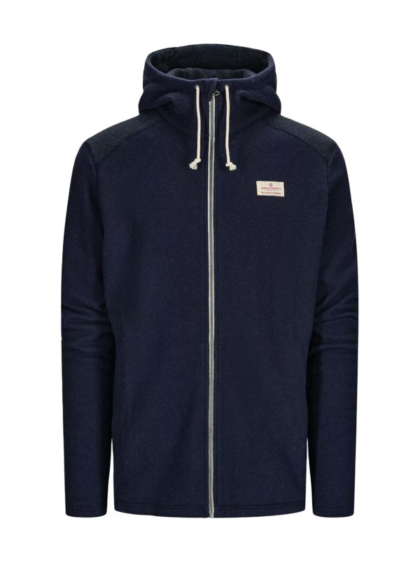 Amundsen Skauen Full Zip Miesten Huppari