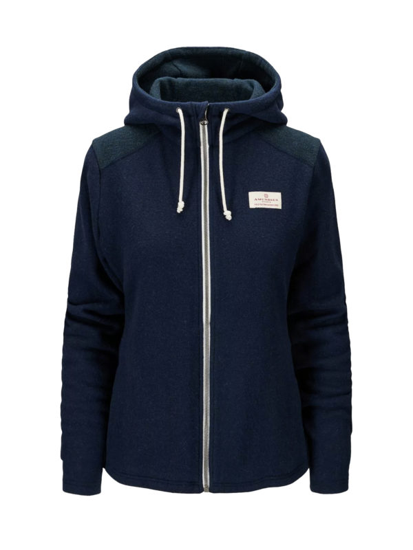 Amundsen Skauen Women's Full Zip Hoodie - Image 4