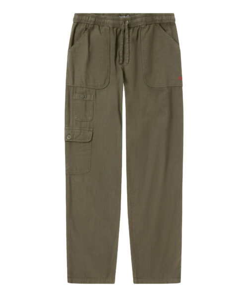 Amundsen Traveller's Men's Linen Pants