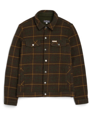 Amundsen Wool Unisex Takki