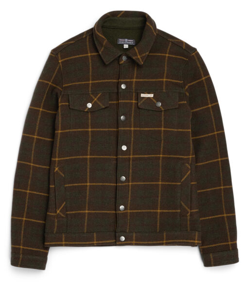 Amundsen Unisex Wool Jacket