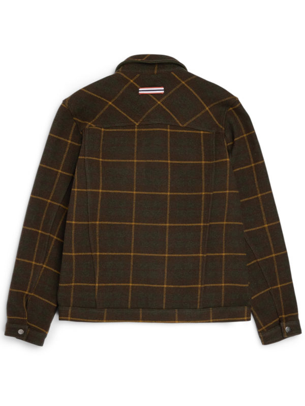 Amundsen Wool Unisex Takki - Image 4