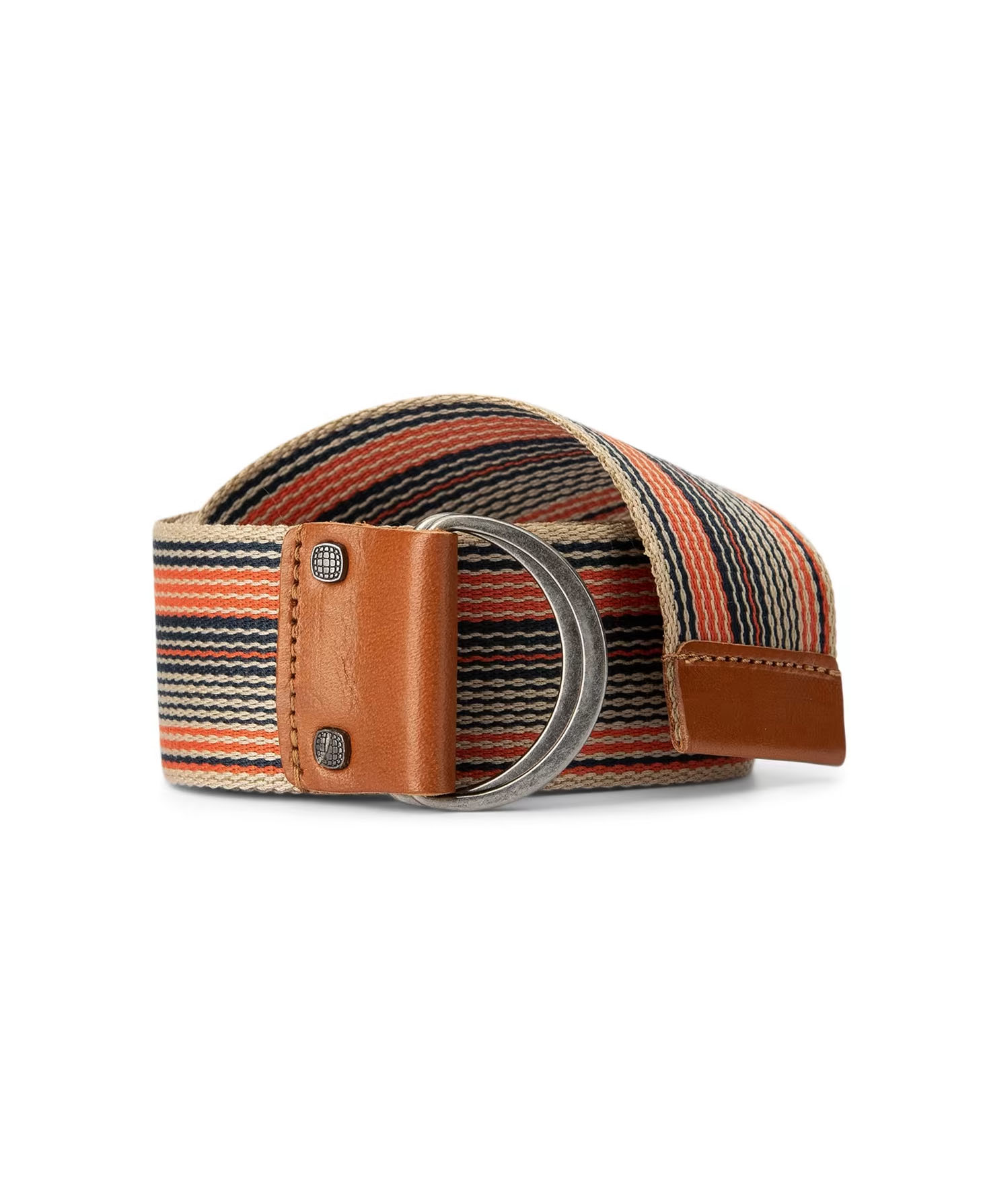 DARK BLUE/ORANGE