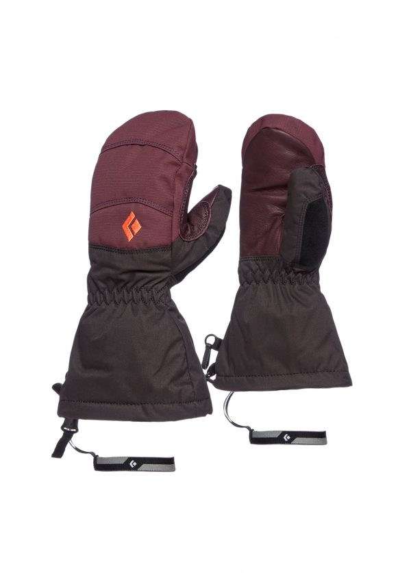Black Diamond Recon Mitts Lasten Hanskat - Image 2